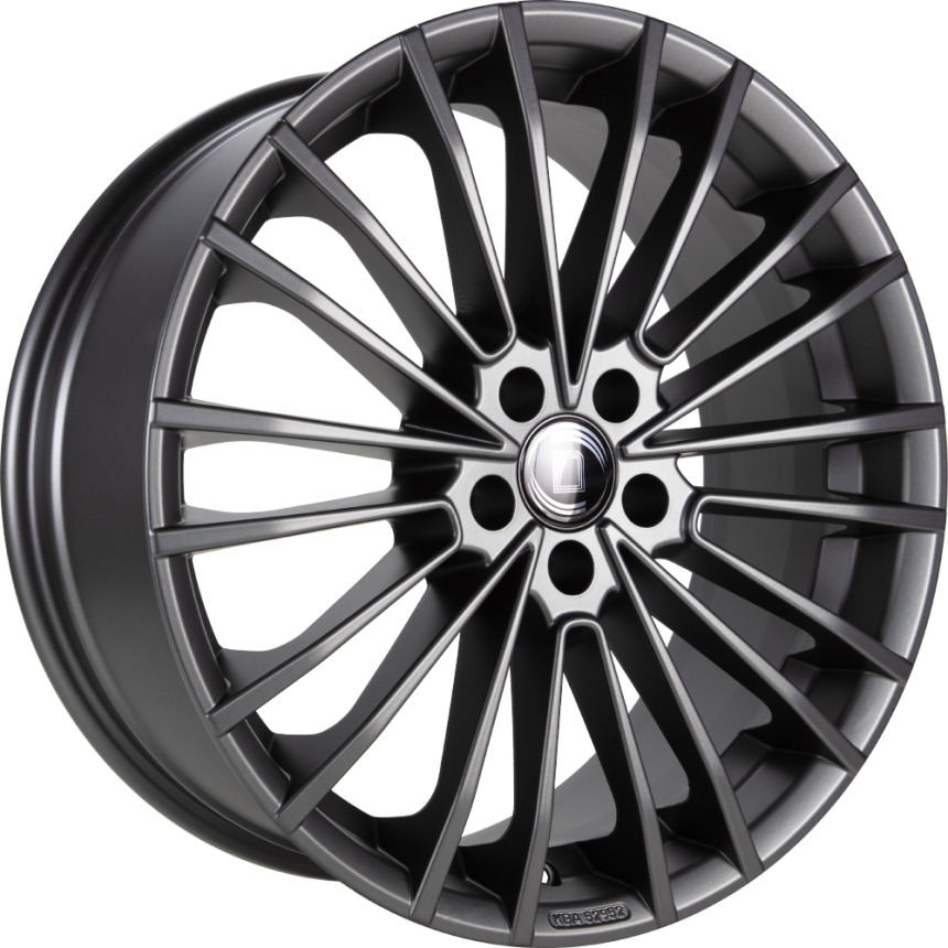 NORA NeroS machined 8.0x19