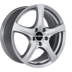 R42 CRYSTAL SILVER 7.0x17