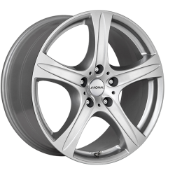 R55 SUV CRYSTAL SILVER 9.5x20