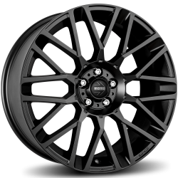 REVENGE Black matt 8.5x19