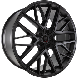A101 Piano Black 8.5x20