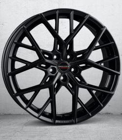 BY black matt 8.0x19