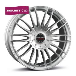 CW3 sterling silver 7.5x18