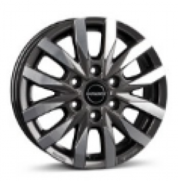 CW6 mistral anthracite glossy 6.5x16
