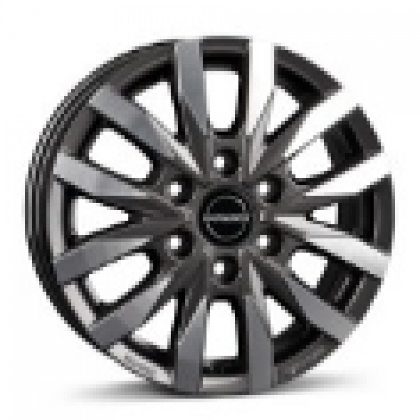 CW6 mistral anthracite glossy 6.5x16