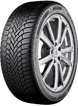 Blizzak 6  255 40 R21 102W XL Enliten 255/40-21 W