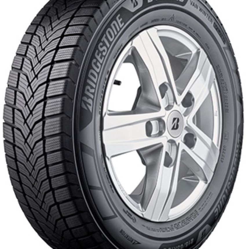 Duravis VAN Winter 195/75-16 R