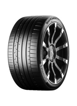 SportContact 6 SSR XL 245/35-20 Y
