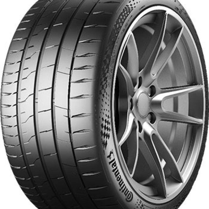 CSC7XLFR 265/35-18 Y