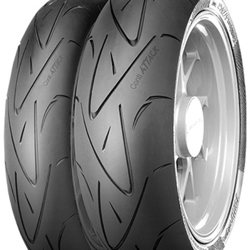 Conti- Sportattack 180/55-17 W