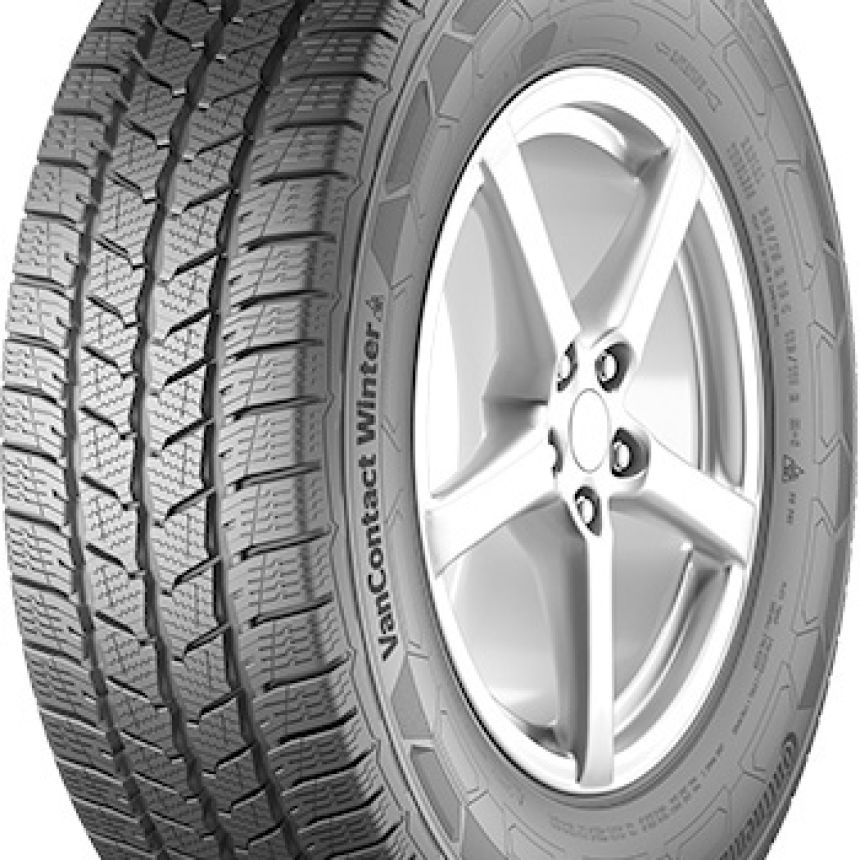 VanContact Winter 6- PR 215/65-16 T
