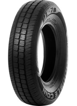 VAN-Transporter-Sommerreifen  DL70 S DC DL70 155 R13C 85S 155/80-13 S