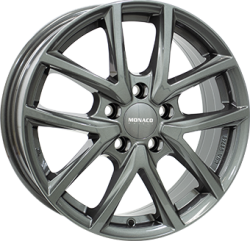 CL2 Anthracite Dark 7.5x18