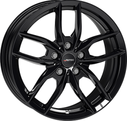 BAVARIS Gloss Black 8.0x18