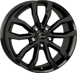 UTECA Gloss Black 8.0x18
