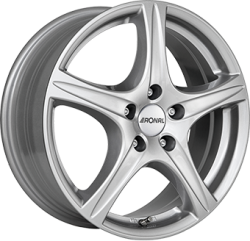R56 Crystal Silver 6.5x16