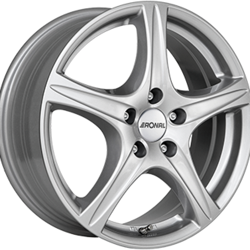R56 Crystal Silver 6.5x16