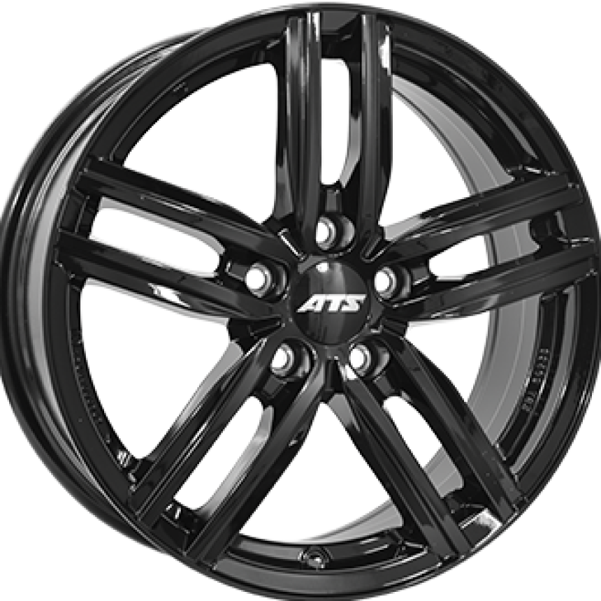 ANTARES Gloss Black 6.0x15
