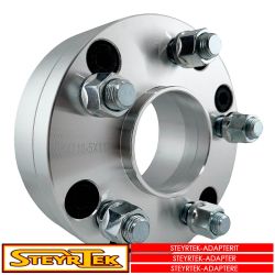 Jaonmuutosadapteri (levikepala) Mönkijään (ATV) 51mm 4x110/5x112