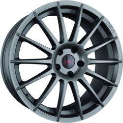 AS2 Gun metal CB: 65.1 7x17