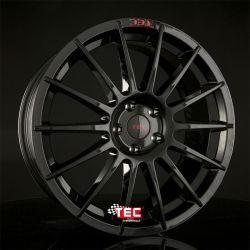 AS2 Black glossy CB: 65.1 7x17