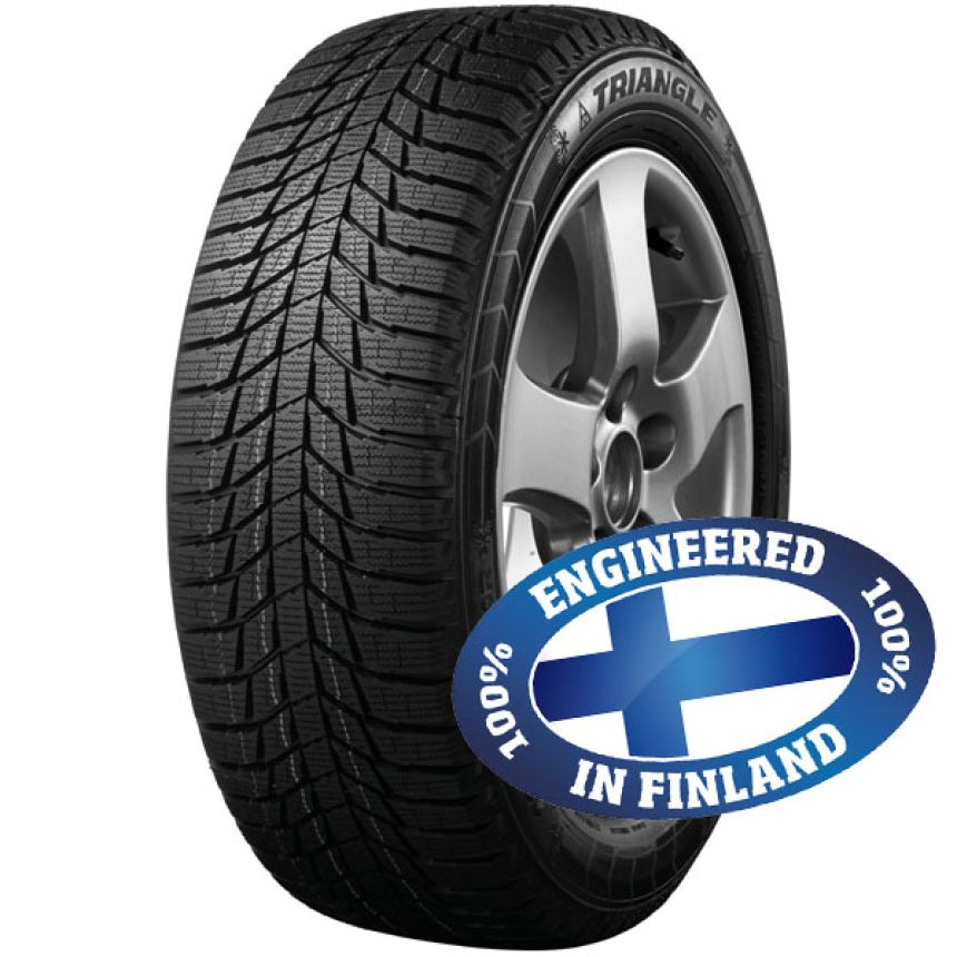 SnowLink -Engineered in Finland- 245/75-16 T