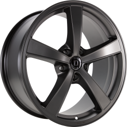 NEVE Black glossy 8.5x19