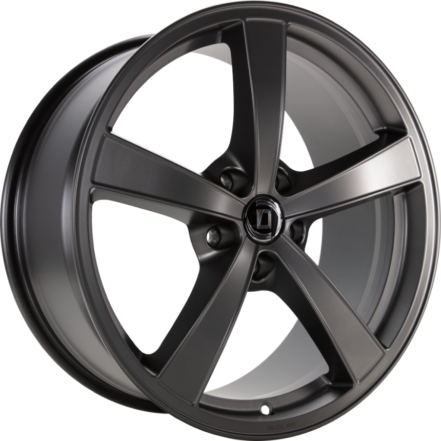 NEVE Black glossy 8.5x19