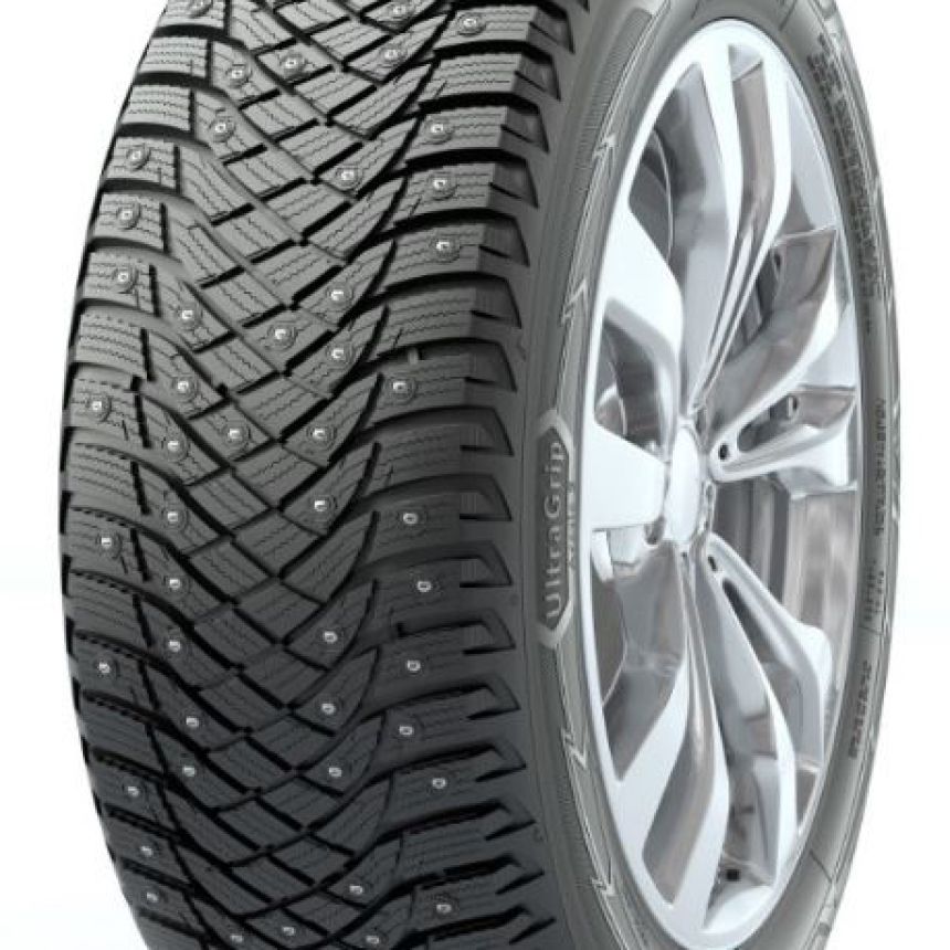 ULTRA GRIP ARCTIC 2 SUV 215/60-17 T