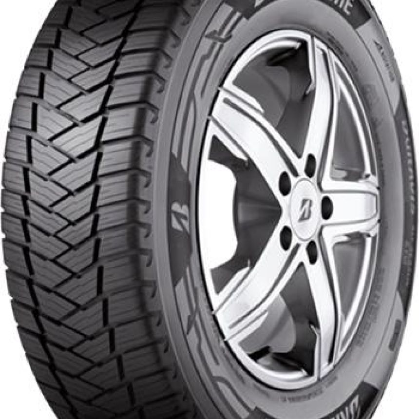 Duravis All-Season Evo 235 65 R16C 115 113R 8PR Enliten 235/65-16 R