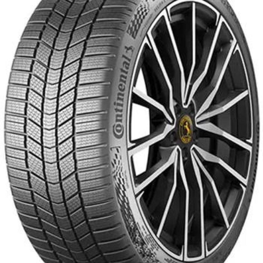 WinterContact 8 S XL 295/40-21 V