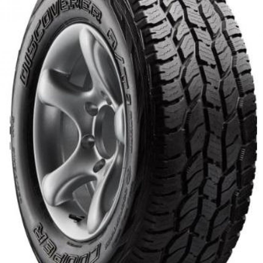DISCOVERER A/T3 SPORT 2 BSW XL 255/55-19 H