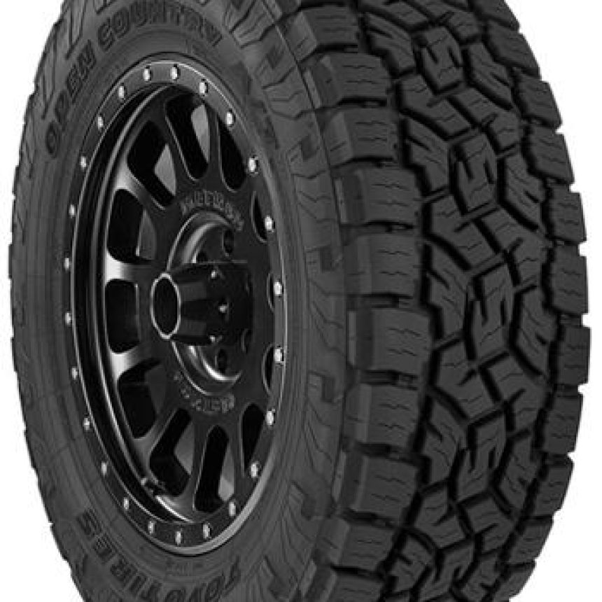 Open Country A T III 215/75-15 T